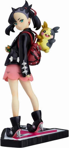 Pokemon: Sword/Shield Marnie & Morpeko Complete Figure Worm Farm