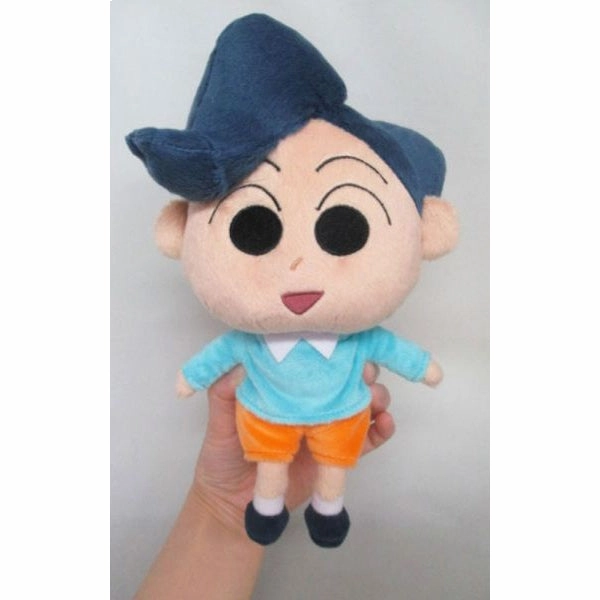 Challenge Overcome Crayon Shin-chan Movie 29: Mystery Meki! Hana no Tenkasu Gakuen Plush