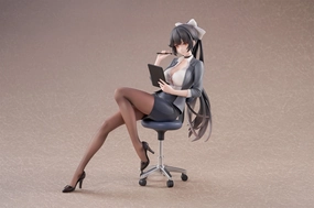 ANIGAME "AZUR LANE" TAKAO 1/6 SCALE FIGURE Collectible Article Unicorn Statue