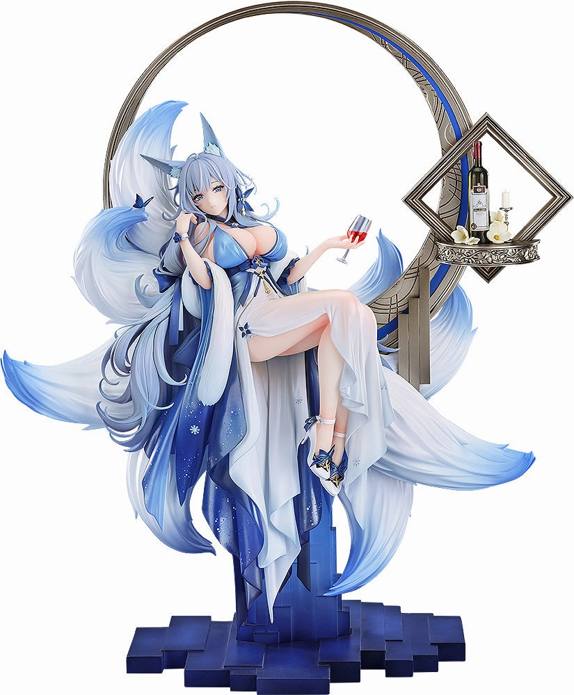Azur Lane Shinano: Dreams of the Hazy Moon 1/7 Complete Figure Tourist Memorabilia Podcast Studio