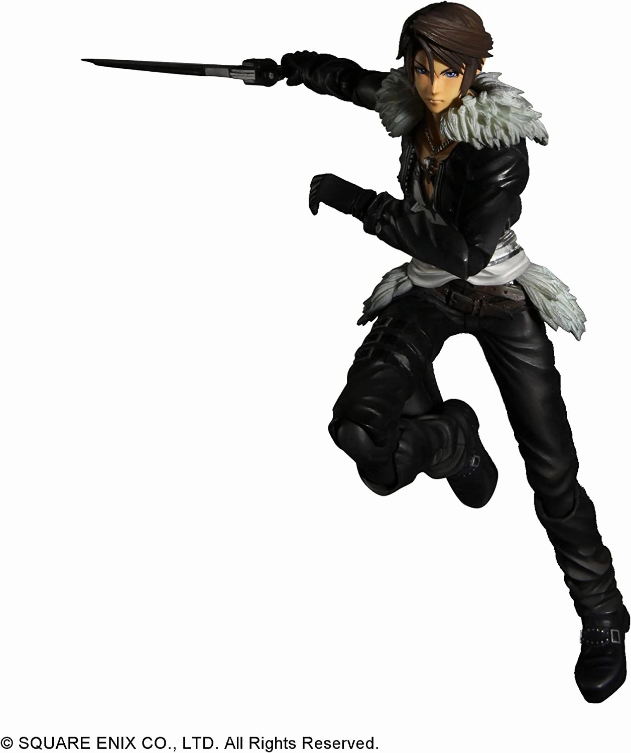 Dissidia Final Fantasy - Play Arts Kai: Squall Action Figure Master Collector