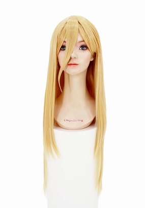 Seasonal Favorite Ethereal Model "Chainsaw Man" Power style cosplay wig