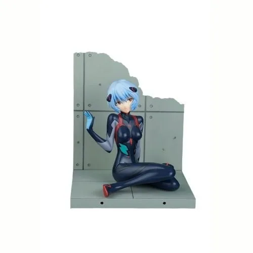 Evangelion: 3.0 1.0 Rei Ayanami [Tentative Name] Plugsuit Ver. New Movie Color 1/7 Complete Figure Posable Replica Display Replica