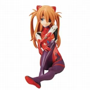 Mathematical Model Evangelion: 3.0 You Can [Not] Redo Asuka Langley Shikinami Plug Suit Ver. 1/7 Complete Figure
