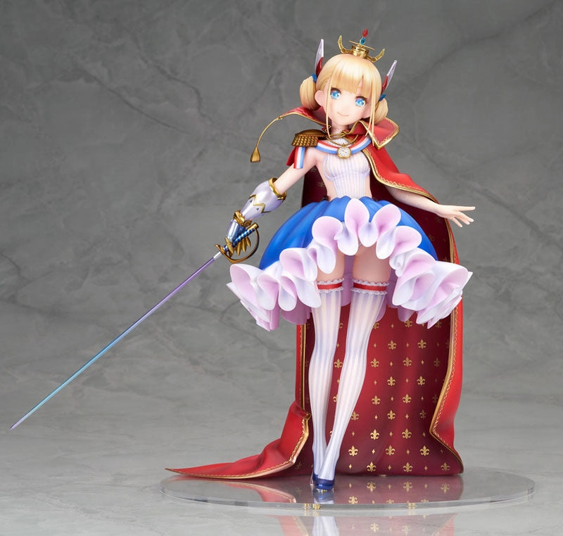 Victorian Style Azur Lane Le Triomphant Light Equipment Ver. 1/7 Complete Figure