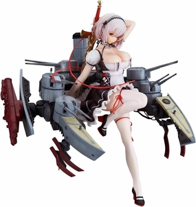 Art Masterpiece Personalized Exhibit Azur Lane Sirius 1/8 Complete Figure