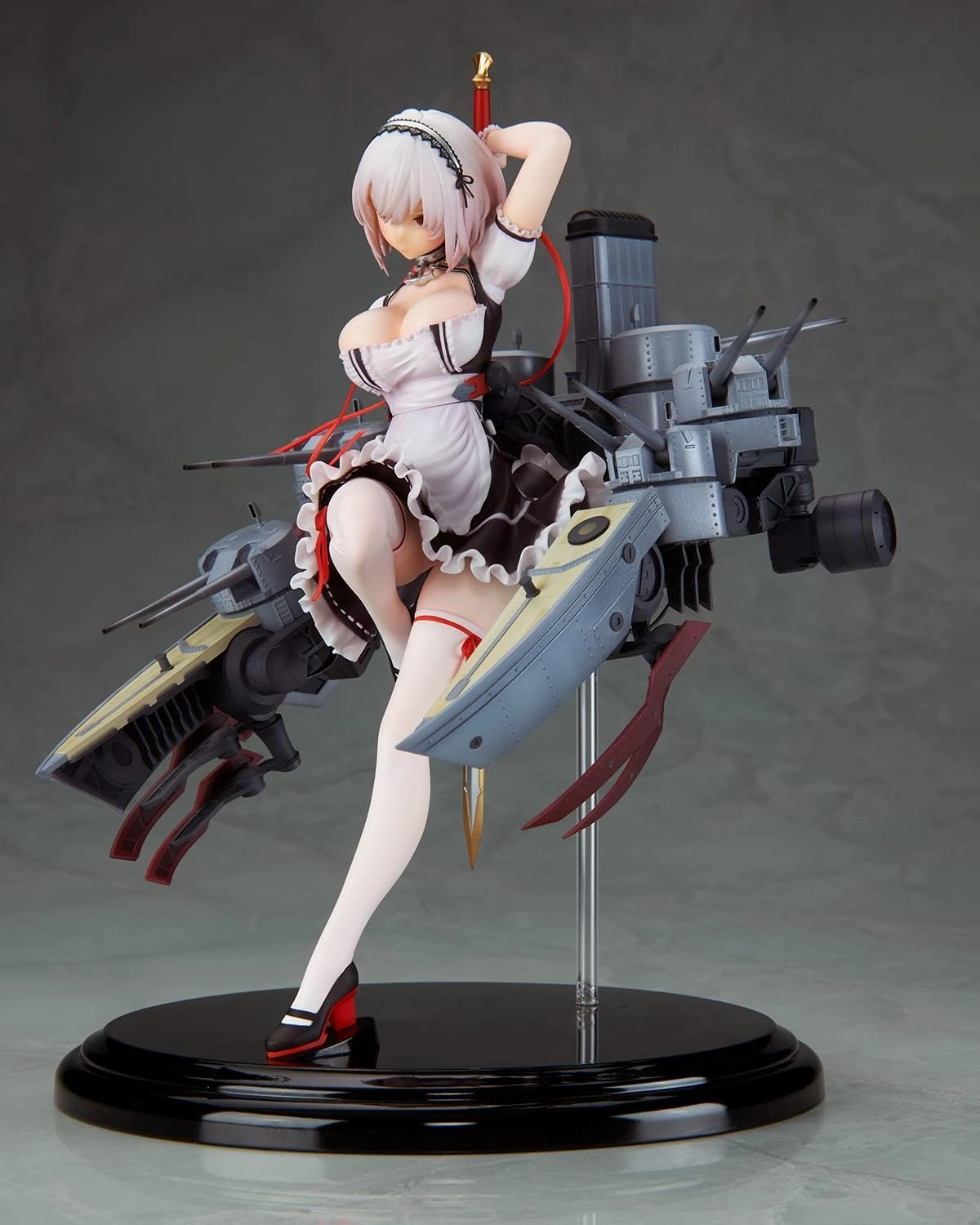 Azur Lane Sirius 1/8 Complete Figure Minimalist Home Fantasy Statue