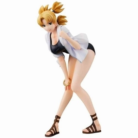 NARUTO Gals NARUTO Shippuden Temari Ver.Splash Complete Figure Complete Collection Arcade Game