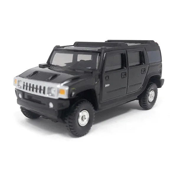 Tomica - No.15 Hummer H2 Model Toy Car High Quality