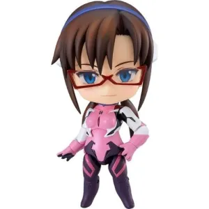 Nendoroid Rebuild of Evangelion Mari Makinami Illustrious Plug Suit Ver. Science fiction