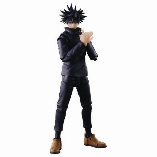 All Season Limited Statue S.H.Figuarts Megumi Fushiguro "Jujutsu Kaisen"