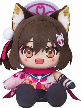 Blue Archive Chocopuni Plushie Izuna NFC Feature