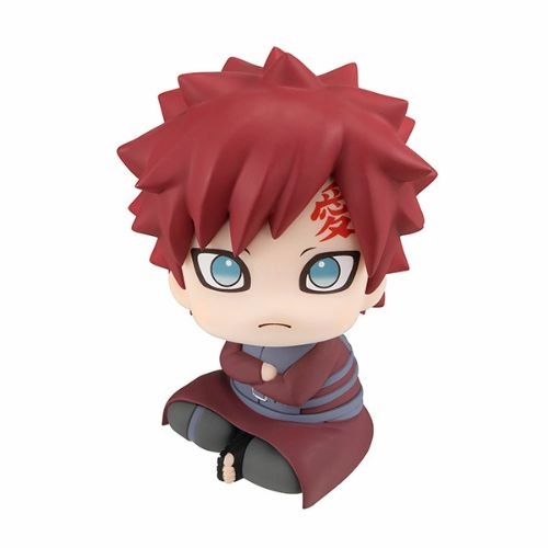 Look Up Series "NARUTO -Shippuden-" Gaara Fashion Doll