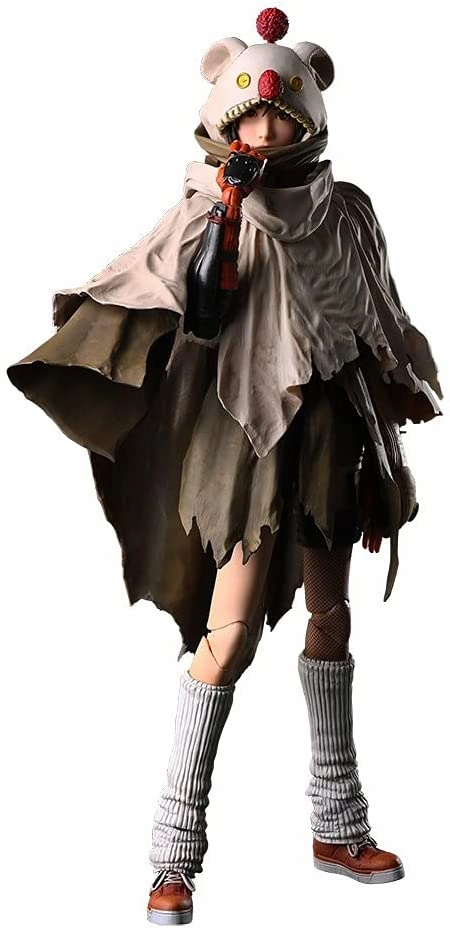 Final Fantasy VII Remake Intergrade PLAY ARTS Kai Yuffie Kisaragi Limited Hobby Victorian Style