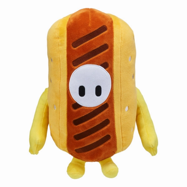 Specification Match FGUYS S1 MED PLUSH series ?????K?O?? (FAIRY CORN / ORIGINAL BLUE / HOT DOG)