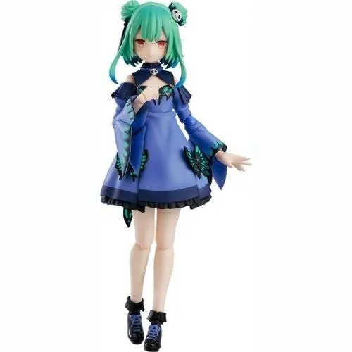 figma Hololive Production Uruha Rushia Pollution Control