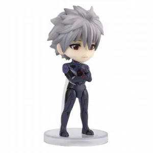 Event specific Detailed Statue Figuarts mini Kaworu Nagisa "Evangelion: 3.0 You Can [Not] Redo"