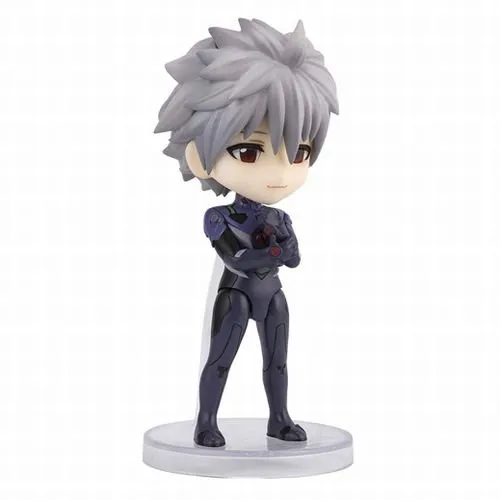 Event specific Detailed Statue Figuarts mini Kaworu Nagisa "Evangelion: 3.0 You Can [Not] Redo"