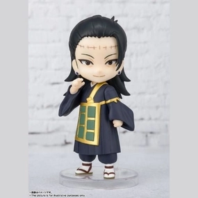 Figuarts mini Suguru Geto "Jujutsu Kaisen" Family Heirloom Rubber Toy