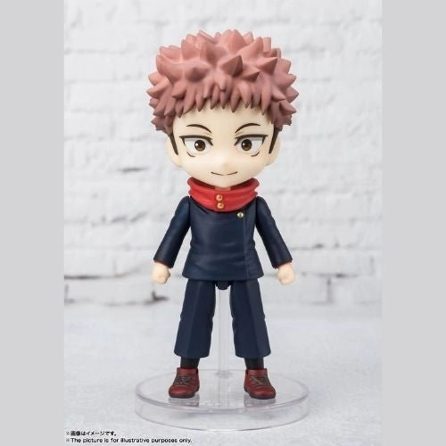 Figuarts mini Yuji Itadori "Jujutsu Kaisen" Event specific
