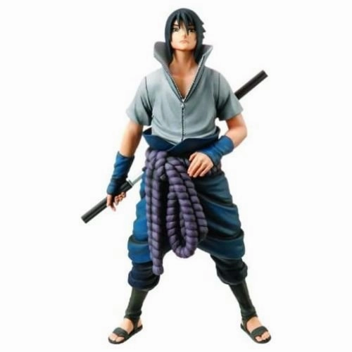 Figuarts ZERO - Sasuke Uchiha From "NARUTO" Collection Showcase