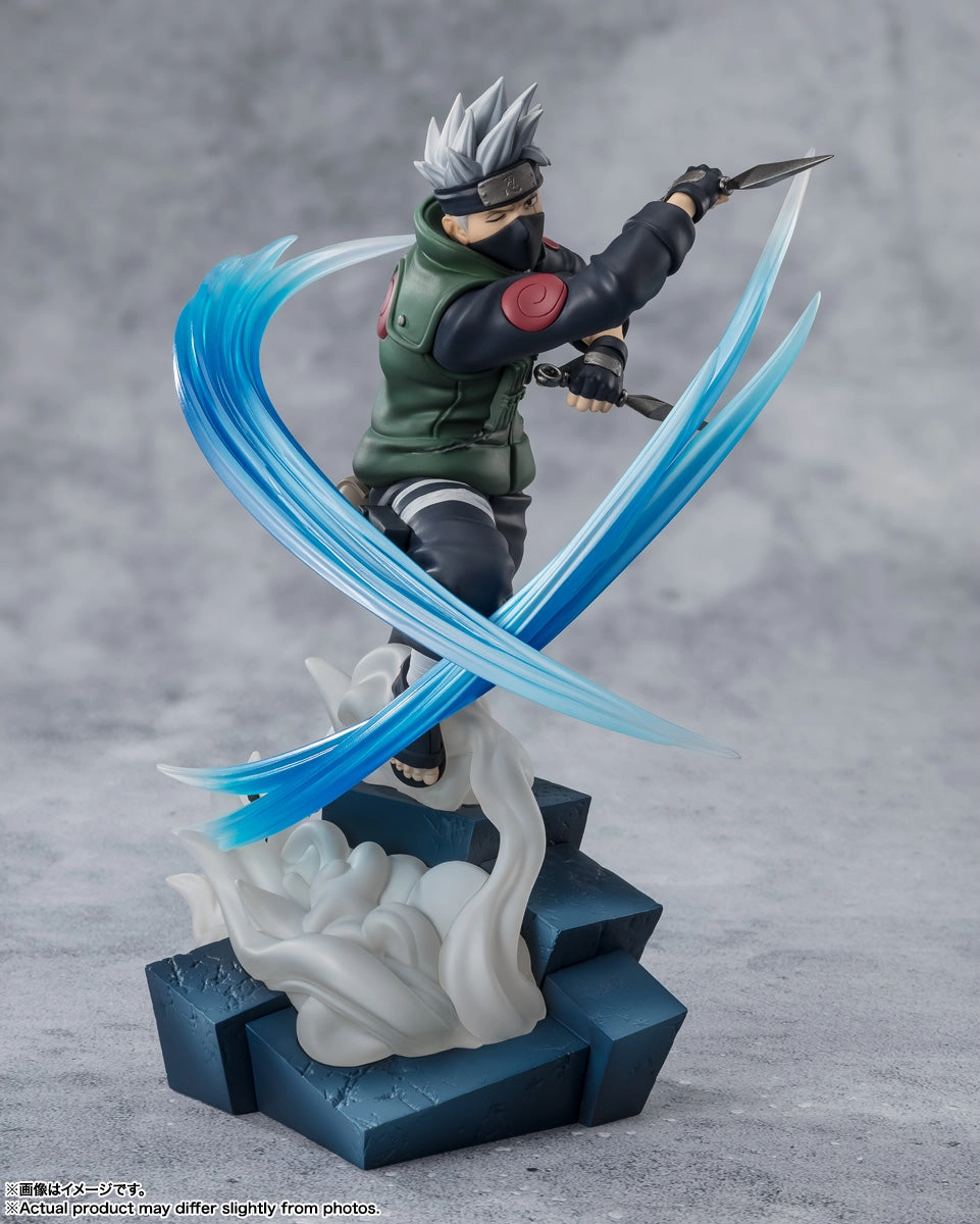 Contemporary Art Figuarts Zero (Extra Battle) "NARUTO -Shippuden-" Hatake Kakashi -Conclusion with One Once Called a Friend-
