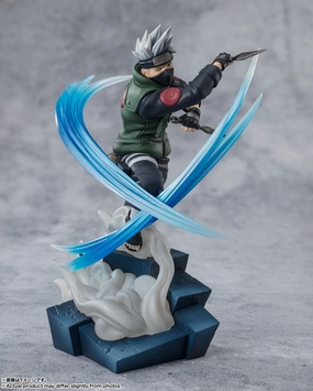 Contemporary Art Figuarts Zero (Extra Battle) "NARUTO -Shippuden-" Hatake Kakashi -Conclusion with One Once Called a Friend-