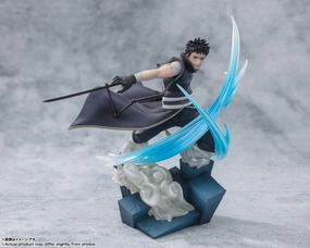 Figuarts Zero (Extra Battle) "NARUTO -Shippuden-" Uchiha Obito -Conclusion with One Once Called a Friend- Winter Decoration