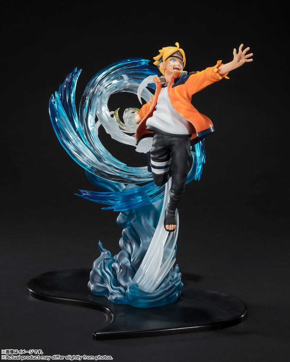 Figuarts Zero "BORUTO NARUTO NEXT GENERATIONS" Uzumaki Boruto -BORUTO- KIZUNA Relation Audience Favorite