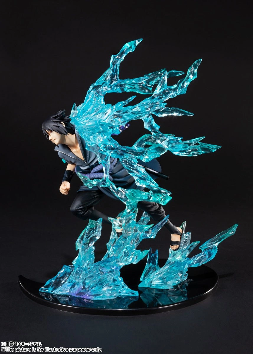 Kawaii Design Figuarts ZERO Sasuke Uchiha -Shippuden- Kizuna Relation "NARUTO Shippuden"