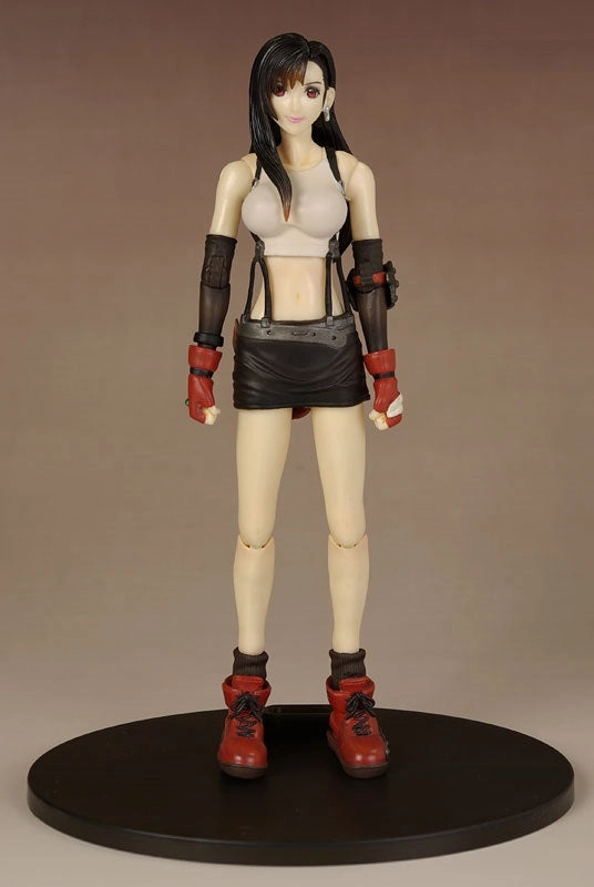 Limited Art Impressionist Art Final Fantasy VII - Play Arts: Tifa Lockhart