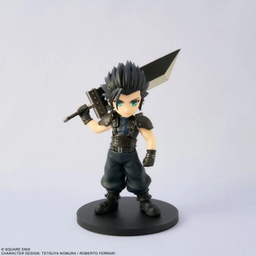 PVC Item Gaming Collection Final Fantasy VII Rebirth Adorable Arts Zack Fair