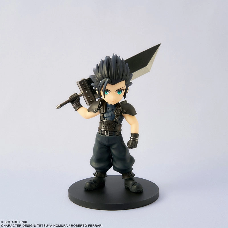 PVC Item Gaming Collection Final Fantasy VII Rebirth Adorable Arts Zack Fair