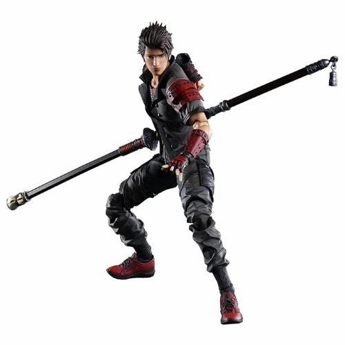 Final Fantasy VII Remake Intergrade PLAY ARTS Kai Sonon Kusakabe Summer Toy Brand Collaboration