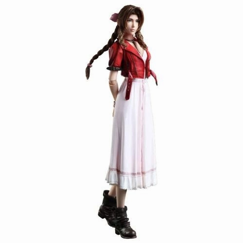 Final Fantasy VII Remake PLAY ARTS Kai Aerith Gainsborough Collectible Unit
