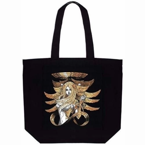 FINAL FANTASY XIV Cotton Bag [Sin Eater] Sculpture Art Sound Effect
