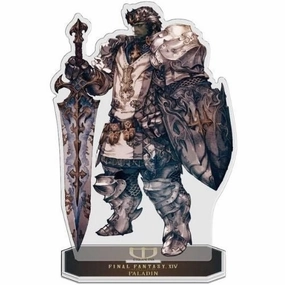 Anime Unit Blue Ribbon Final Fantasy XIV Job Acrylic Stand <Paladin>