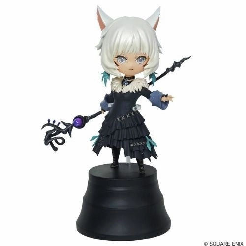 Small Space Secret Figure FINAL FANTASY XIV Minion Figure [Y'shtola]