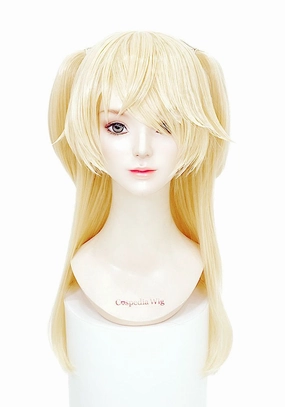 Collectible Showcase "Genshin Impact" Fischl style cosplay wig