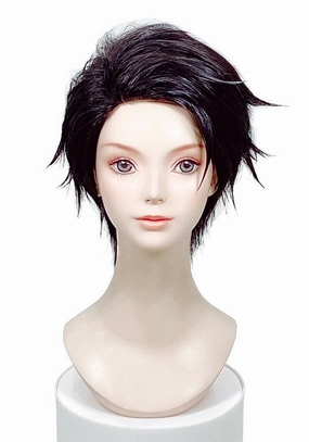 Fast shipping "Jujutsu Kaisen" Yuta Okkotsu style cosplay wig