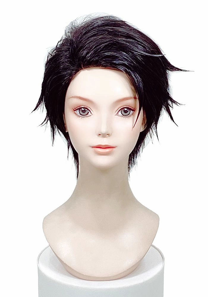 Fast shipping "Jujutsu Kaisen" Yuta Okkotsu style cosplay wig