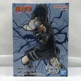 Enthusiast Grade Gold Leaf [NARUTO] VIBRATION STARS-GAARA & UCHIHA SASUKE- Uchiha Sasuke