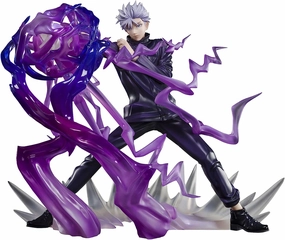 Blue Ribbon Figuarts ZERO Satoru Gojo "Jujutsu Kaisen"