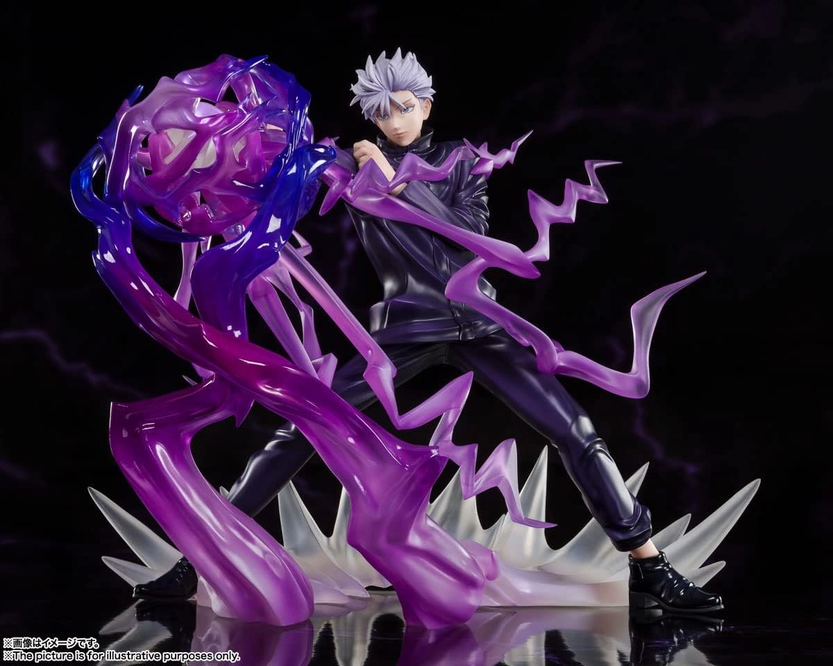 Figuarts ZERO Satoru Gojo "Jujutsu Kaisen" Art Toy