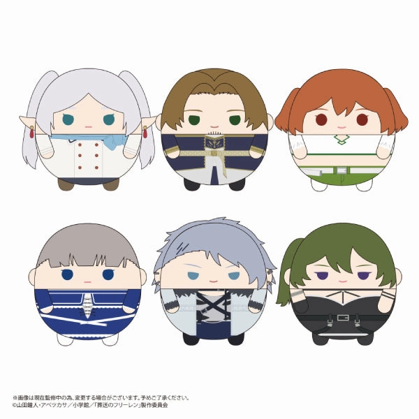 Tile Game Modern Device Frieren Beyond Journey's End Fuwakororin 2 (set of 6) ??????