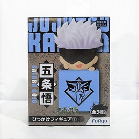 FuRyu Jujutsu Kaisen Hook Figure 2 Satoru Gojo Local Favorite
