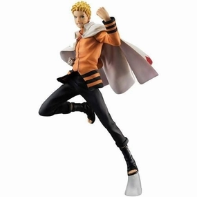 G.E.M. Series - BORUTO NARUTO NEXT GENERATIONS: Naruto Uzumaki 7th Hokage ver. 1/8 Complete Figure Collectible Toy Hobby Figure