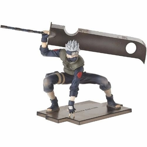 Special Color Designer Art G.E.M. Series - NARUTO Shippuden: Kakashi Hatake Shinobi World War Ver. Complete Figure