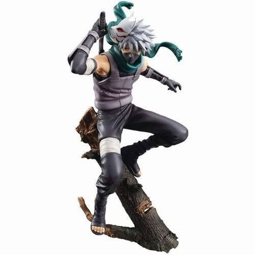 Generational Gift G.E.M. Series NARUTO Shippuden Kakashi Hatake Ver. Anbu Complete Figure