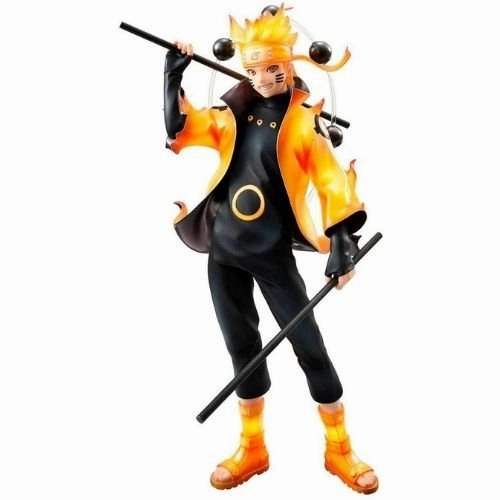 Anime Figure G.E.M. Series NARUTO Shippuden Naruto Uzumaki Rikudo Sennin Mode Complete Figure